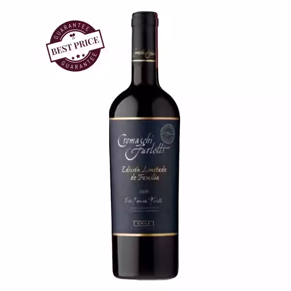 Cremaschi Furlotti Limited Edition Blend 2015