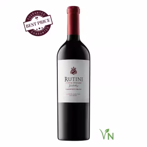 Rutini Single Vineyard Gualtallary Cabernet Franc red wine at winebox kenya