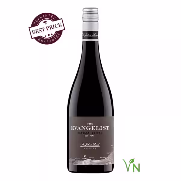 St Johns Road The Evangelist Barossa Shiraz red wine at winebox kenya