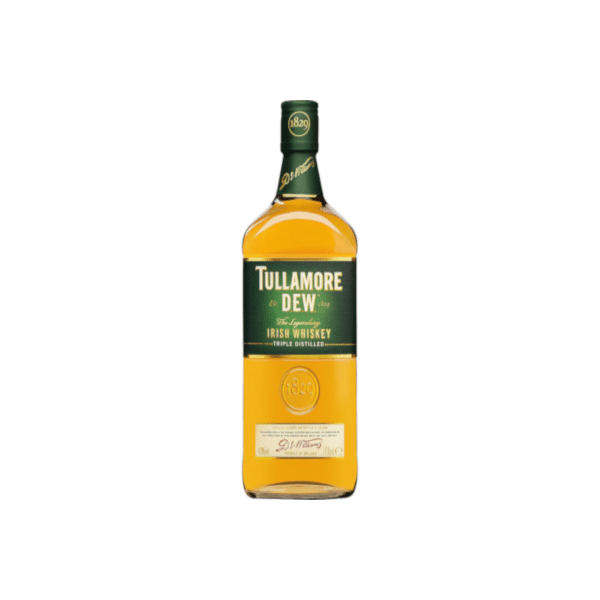 Tullamore Dew 0.75L The Wine Box