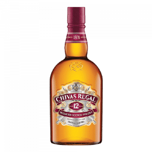 Buy Chivas Regal 12 Year Old whisky at the winebox