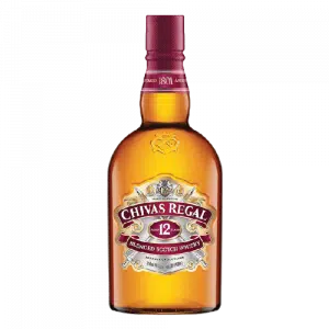 Buy Chivas Regal 12 Year Old whisky at the winebox