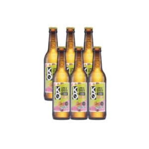 KO Lime and Ginger Cider available at The Wine box Kenya