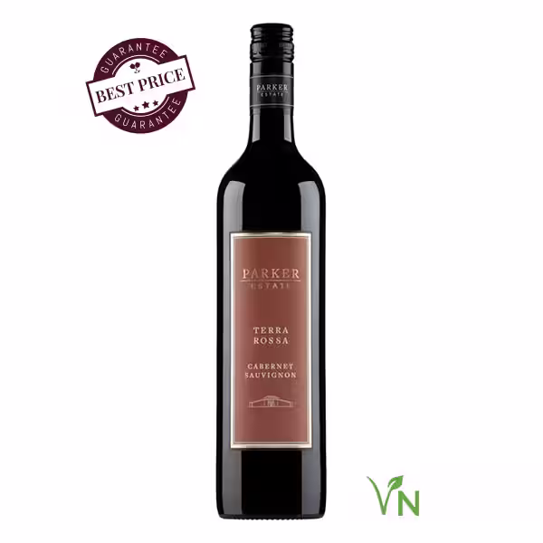 Parker Coonawarra Estate Terra Rossa Cabernet Sauvignon red wine at winebox Kenya