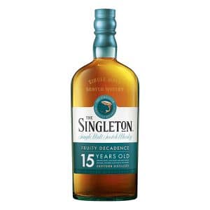 The Singleton of Dufftown 15 Year Old – Premium Speyside Single Malt Scotch Whisky – The Wine Box