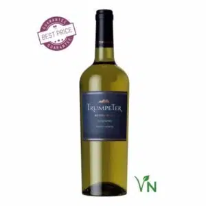 Trumpeter torrontes white wine at winebox kenya
