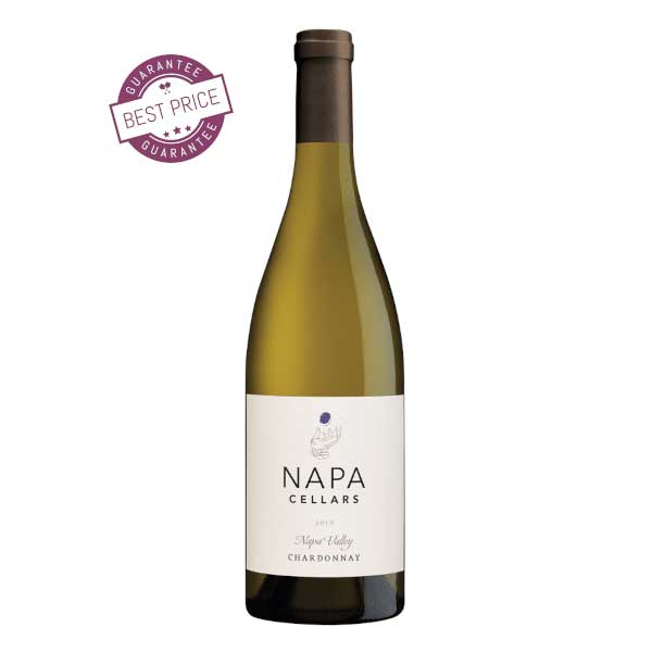 Napa Cellars chardonnay white wine at the winebox kenya