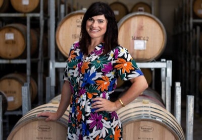 Natalie Christensen, Wine Maker at Yealands Wines