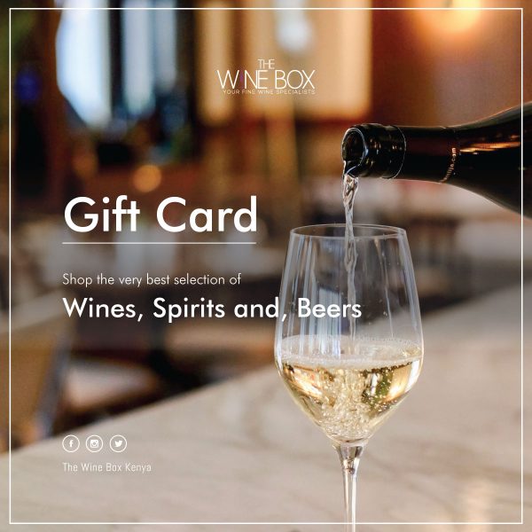 gift card winebox kenya