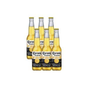 corona beer at winebox kenya
