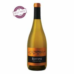 Rutini Encuentro Chardonnay white wine available at The Wine Box Kenya
