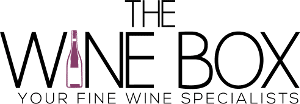 The Wine Box (logo) Your Fine Wine Specialists