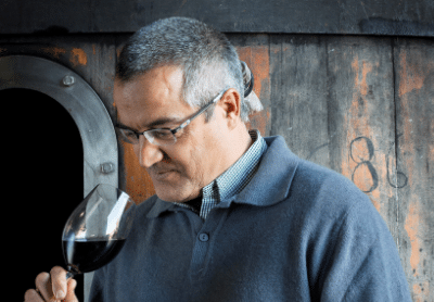 Gonzalo Perez Abarzua, Wine Maker at Cremaschi Furlotti