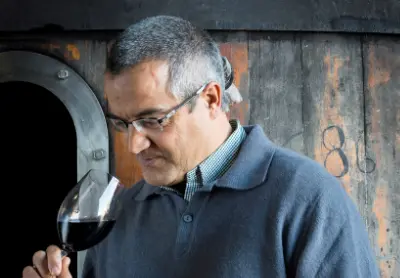Gonzalo Perez Abarzua, Wine Maker at Cremaschi Furlotti