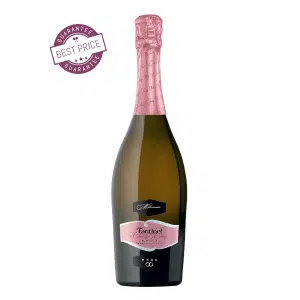 Fantinel Spumante One & Only Rosè Brut wine at winebox kenya