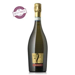 Fantinel Spumante Prosecco Extra-Dry at the winebox kenya