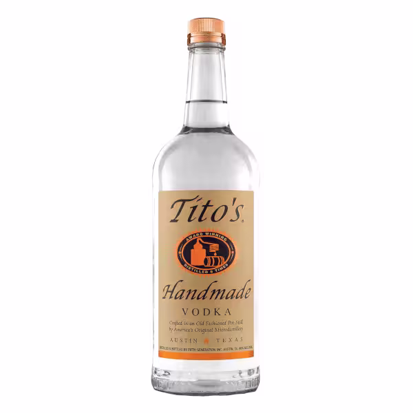 Tito's Handmade Vodka 0.75L
