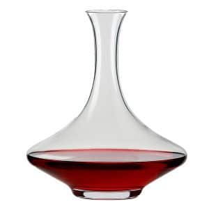 The Luigi Bormioli Supremo Decanter is a must-have for wine enthusiasts and makes a thoughtful gift for hosts, collectors, or anyone who appreciates great design and great wine.