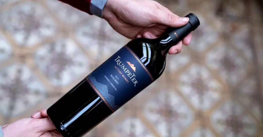 Trumpeter Malbec is among the most popular wines in Kenya in 2021