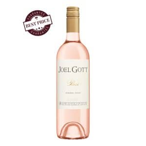 Joel Gott Central Coast Rosé wine at winebox kenyaJoel Gott Central Coast Rosé wine at winebox kenya
