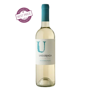 Undurraga Sauvignon Blanc white wine available at the winebox