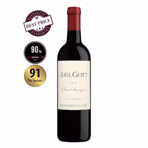 Joel Gott Cabernet Sauvignon red wine at the winebox kenya