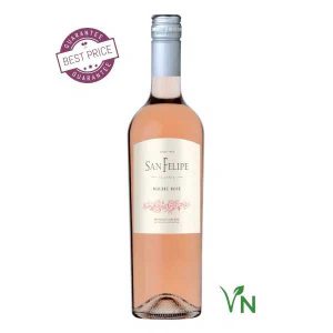 San Felipe Classic Rose Malbec wine at winebox kenya