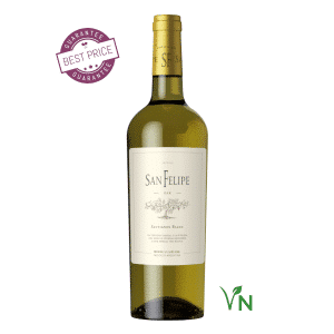 San Felipe Oak Sauvignon Blanc white wine at winebox kenya