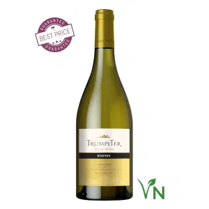 Trumpeter Reserve Chardonnay white wines at winebox kenya