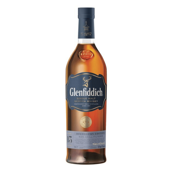 Glenfiddich 15 Year Old Distillery Edition 1l The Wine Box