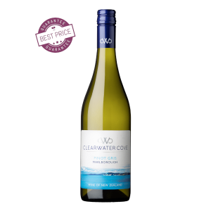 Clearwater Cove Pinot Gris 75cl bottle