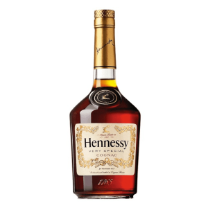 Hennessy VS Cognac bottle – The Wine Box premium spirits selection.