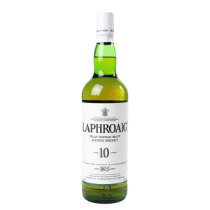 Laphroaig 10 Year Old whisky at winebox kenya
