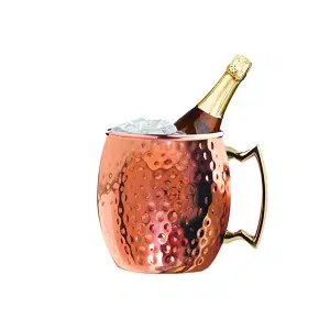 Moscow Mule Wine Cooler at the winebox kenya