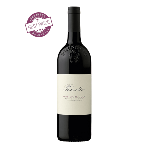 Prunotto Barbaresco Nebbiolo red wine 75cl bottle