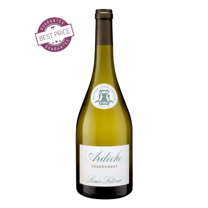 Louis Latour Ardèche Chardonnay white wine 75cl bottle