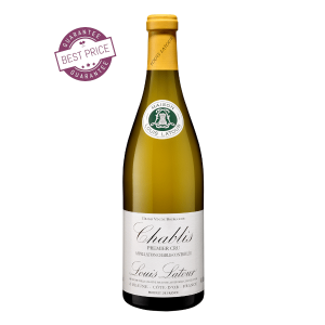 Louis Latour Chablis Premier Cru white wine 75cl bottle