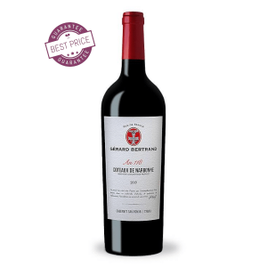Heritage Coteaux De Narbonne Rouge red wine 75cl bottle