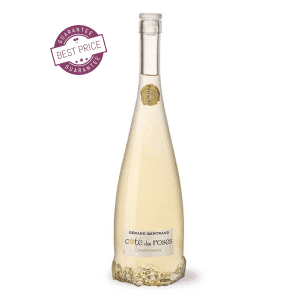 Cote Des Roses Chardonnay white wine 75cl bottle