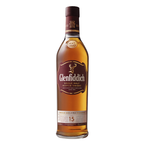 GLENFIDDICH 15 YEARS 1L