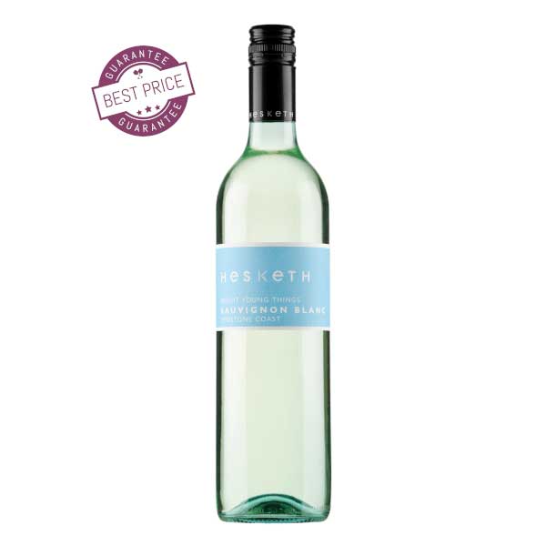 Hesketh Bright Young Things Sauvignon Blanc 75cl bottle