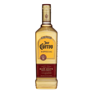 Jose Cuervo gold tequila at the winebox kenya