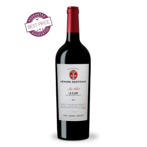 Héritage An 1650 – La Clape Rouge red wine 75cl bottle