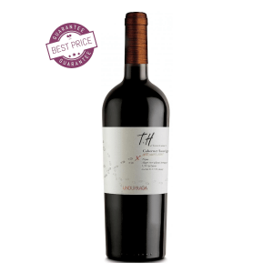 Undurraga Terroir Hunter Cabernet Sauvignon Alto Maipo red wine 75cl bottle