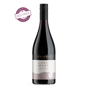 Yealands Land Made Pinot Noir red wine 75cl bottle