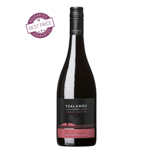 Yealands Estate Single Vineyard Pinot Noir 75cl bottle