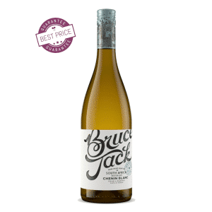 Bruce Jack Chenin Blanc white wine at winebox Kenya