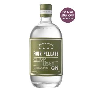 Four Pillars Gin promotion at the wine box