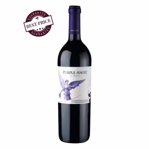 Montes Purple Angel red wine at winebox kenya