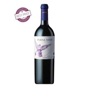 Montes Purple Angel red wine at winebox kenya